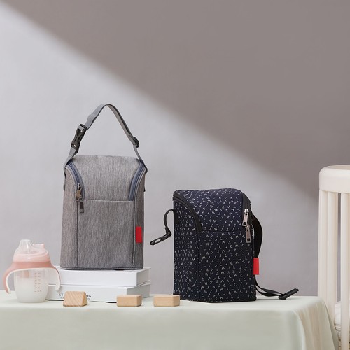 Baby bottle thermal bag - bottle,