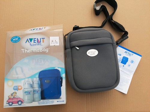 Avent thermabag baby food - avent,