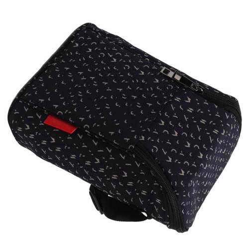 Blue baby bottle thermal - baby, bag
